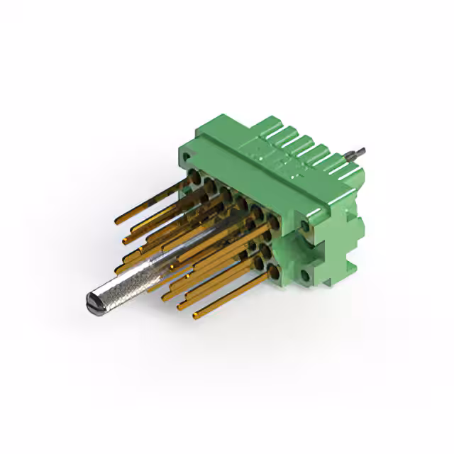 516-020-542-605 EDAC Inc.  Carcasas de conectores de placa base